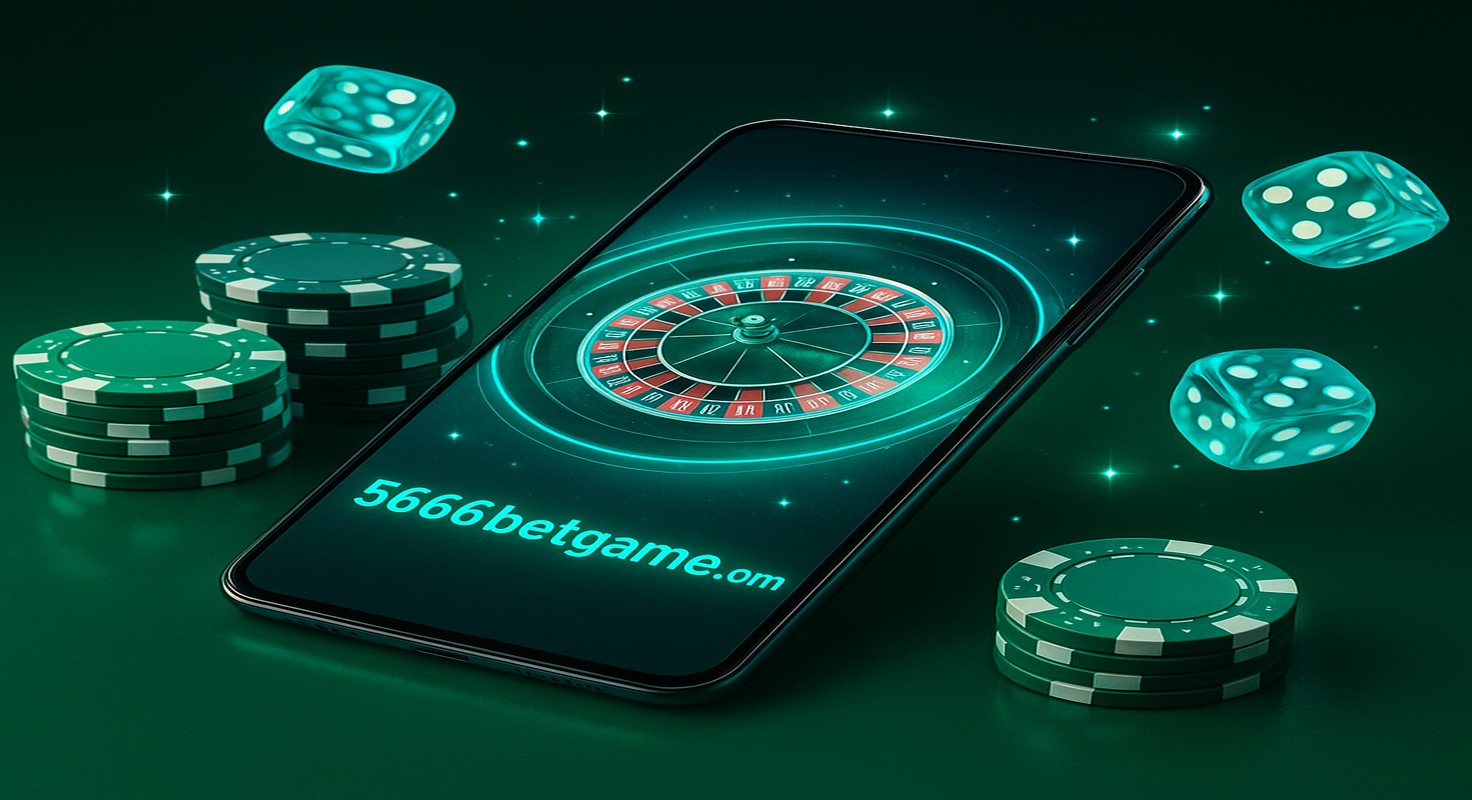 5666bet লগইন ও মোবাইল অ্যাপ সুবিধা